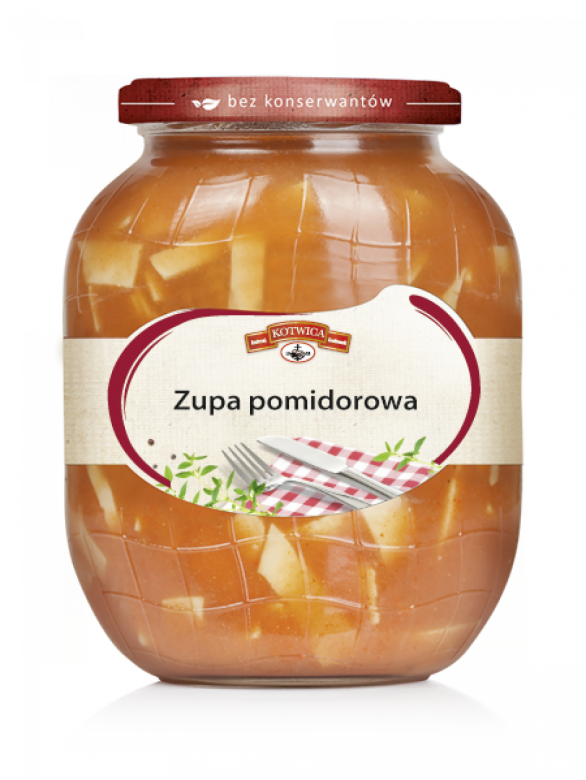 Zupa pomidorowa