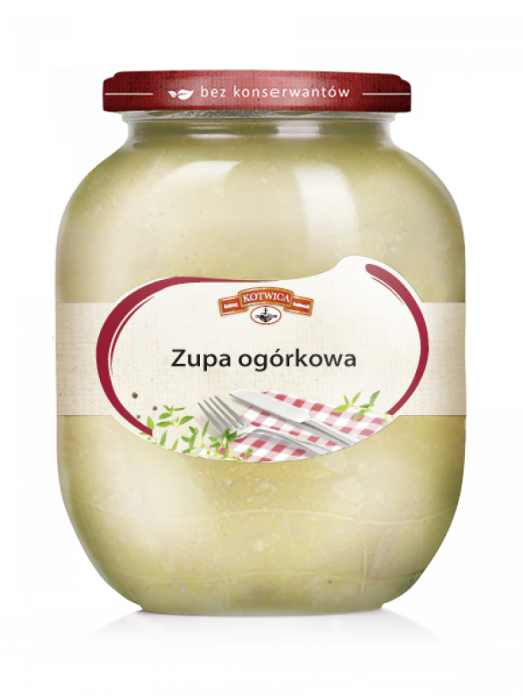 Zupa ogórkowa