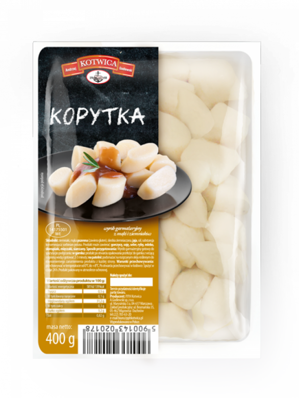 Kopytka