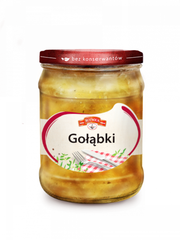 Gołąbki