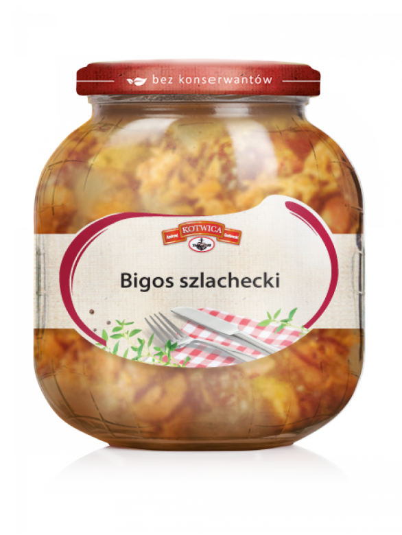 Bigos szlachecki