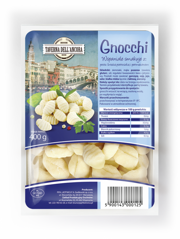 Gnocchi