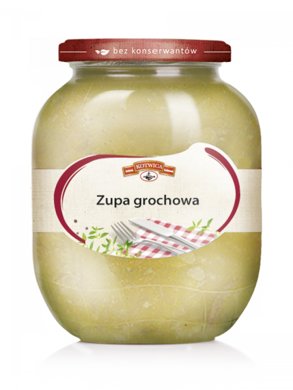 Zupa grochowa