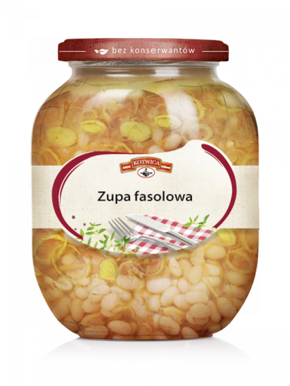 Zupa fasolowa