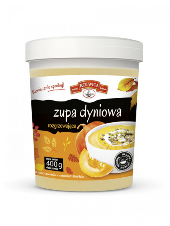 Zupa dyniowa