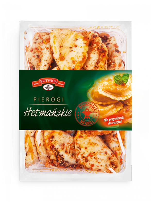 Pierogi hetmańskie