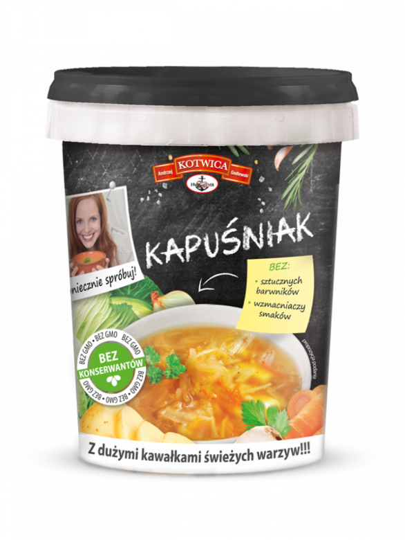 Kapuśniak