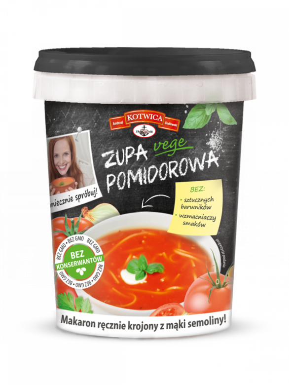 Zupa pomidorowa