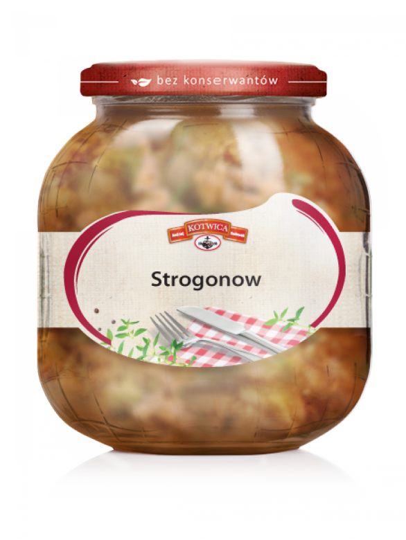 Strogonow