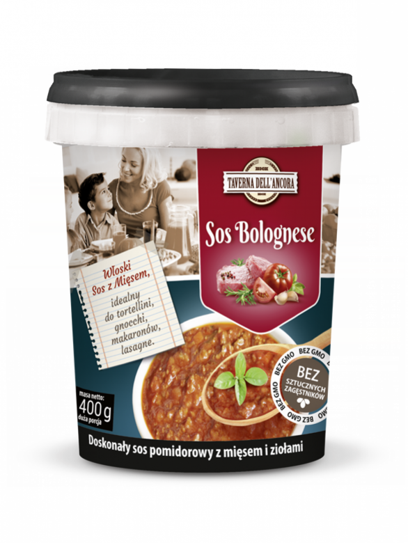 Sos Bolognese