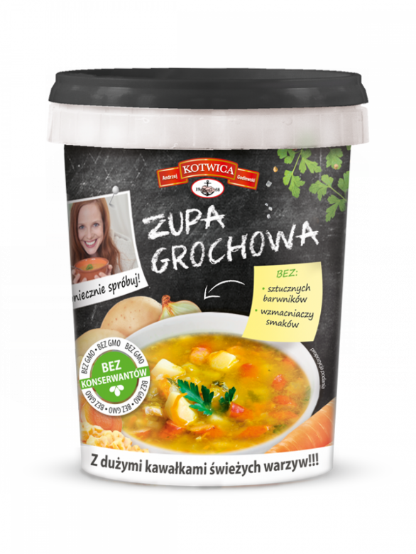 Zupa grochowa