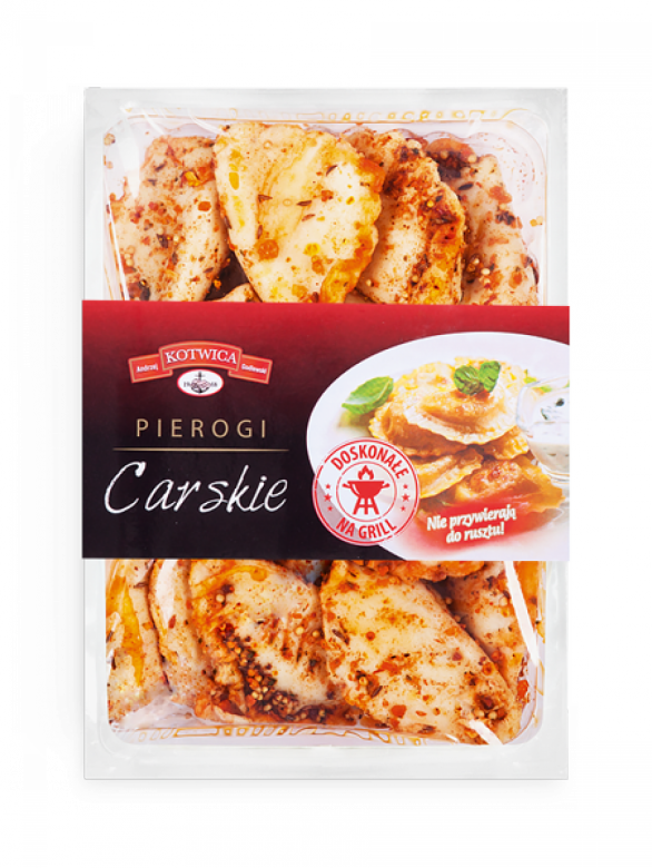 Pierogi carskie